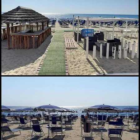 Bed & Breakfast Tropical Vista Mare 3*