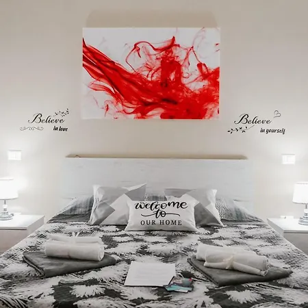 Tropical Vista Mare Bed & Breakfast Cirò Marina