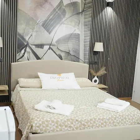 Bed & Breakfast Tropical Vista Mare