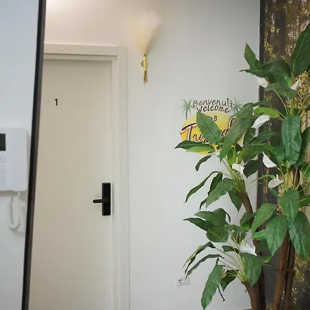 Tropical Vista Mare Bed & Breakfast 3*