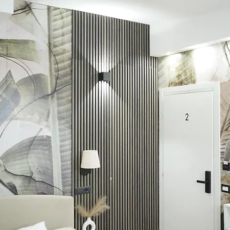 Bed & Breakfast Tropical Vista Mare 3*