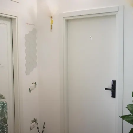 Bed & Breakfast Tropical Vista Mare