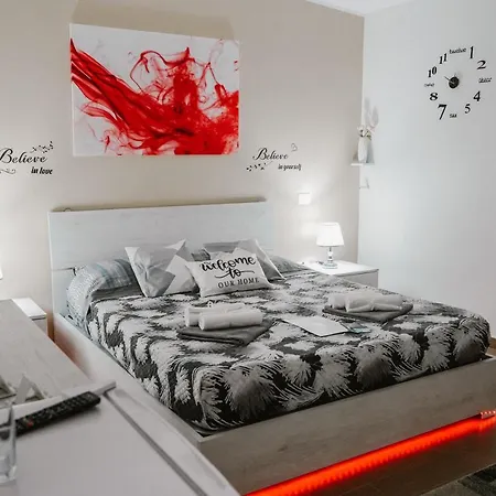 Bed & Breakfast Tropical Vista Mare *