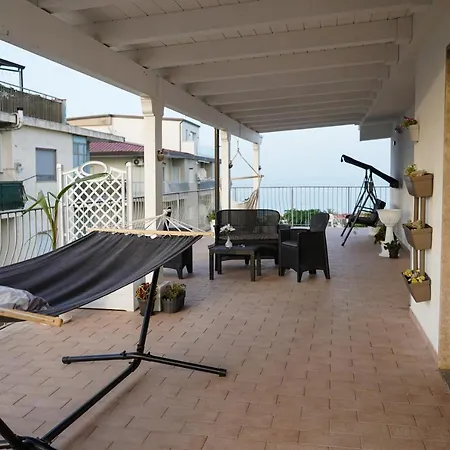 Tropical Vista Mare Bed & Breakfast *