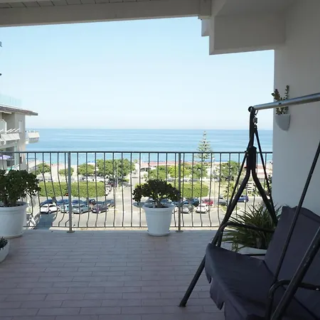 B&B Tropical Vista Mare 시로마리나