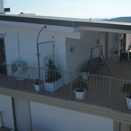Tropical Vista Mare Bed and Breakfast