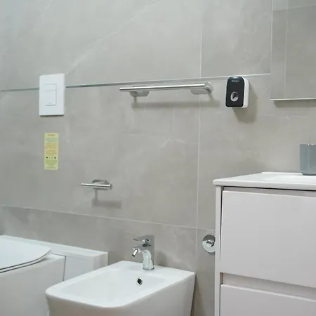 Bed and Breakfast Tropical Vista Mare 3*