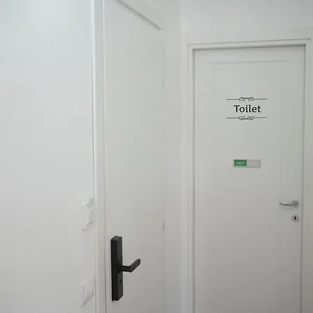 Tropical Vista Mare B&B 시로마리나