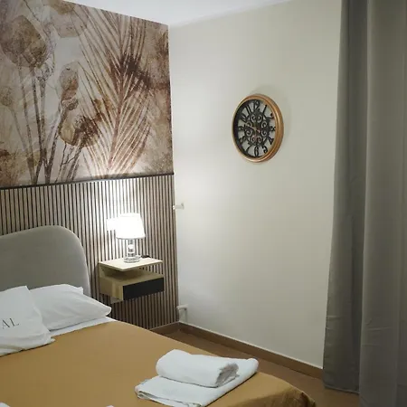 Alojamento de Acomodação e Pequeno-almoço Tropical Vista Mare 3*
